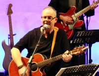 Ian Ottaway: A Surrey-based worship leader "too old to be famous"