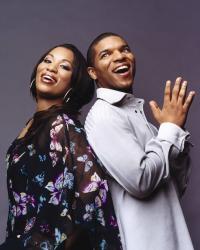 BROTHER & SISTER:  Anointed