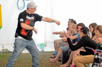L.E.D.: West Country musicianaries taking the Gospel to the
schools