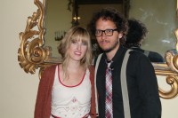 Lisa and Michael Gungor