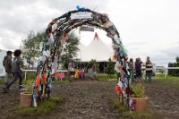 Welcome To Paradise (Andy Stonehouse / Greenbelt Festival)