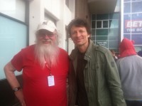 Tony Cummings and Steve Taylor