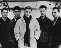 Deacon Blue, 1986