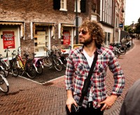 Gabriel Wilson: The Rock 'N' Roll Worship Circus man returns with Americana classic