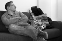 Jonny Shepherd: A worshipper seeking to make poetry, not noise