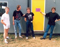 Geoff Mann: Remembering the life and times of a rock music original