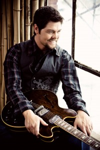 Jason Crabb: Top producers work with the Dove Award winning singer