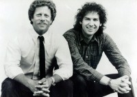 Chris Hillman and Al Perkins