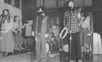 The Sheep: '70s Jesus freaks who pioneered the Lonesome Stone
rock opera