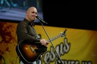 Steve Parsons: The singer songwriter celebrates 20 years of
ministry