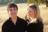 Steve And Sandi: A worship ministry who've seen God's deliverance from alcoholism