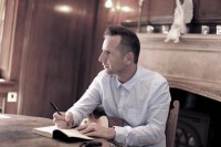 Martin Smith: Taking his place on God's Great Dance Floor