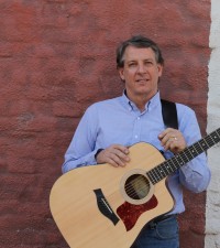 Phillip Sandifer: Kansas-based singer, songwriter, producer and worship leader