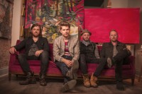 The City Harmonic: The Canadian worship team with an "image-bearing" album