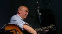 Gus Eyre: The 70 year old country and blues singer still
preaching the Gospel