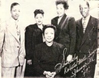 Roberta Martin Singers: Chicago's gospel legends of the '50s and '60s