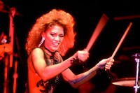 Sheila E: World acclaimed drummer and singer and a witness for Christ