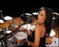 Sheila E: World acclaimed drummer and singer and a witness for Christ