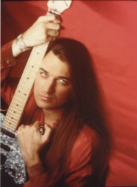 Michael Sweet: The Stryper vocalist with solo album