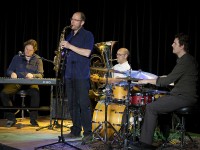 Kairos Ensemble: Jazzmen confronting the secular/sacred divide