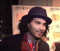 Group 1 Crew: And then there was one, Jose "Manwell"
Reyes explains