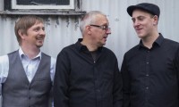 Tim Crahart Blues Band: Putting a new spin on old gospel blues classics