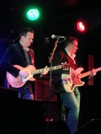 Simon Kennedy Band: Talking the blues with the Perthshire-based songsmith