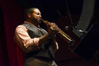 Jimmy Greene: Jazzman lights a candle rather than cursing the darkness