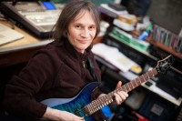 Dave Bainbridge: A song-by-song run through of his 'Celestial Fire' album