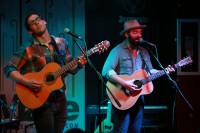 Nathan Dugger and Drew Holcomb