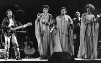 Paul Simon & The Jessy Dixon Singers