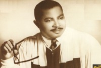 Rev Cleophus Robinson: A gospel music pioneer Tangled Up in Jesus