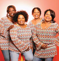 The McCrary Sisters
