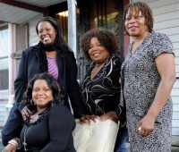 The McCrary Sisters: Dr Watts hymns, Bob Dylan and a gospel heritage