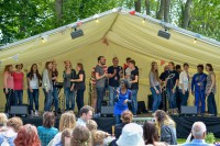 London School Of Theology Choir (photo: Ian Homer)