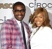 Teddy and Tina Campbell