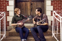 The Gray Havens: Chicago's much praised duo soon to hit the road