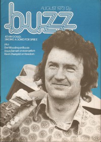MGO, Buzz and Key Records Pt 3: Pioneers of British Christian
music 1973-1975