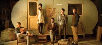 Rend Collective: From pub gig folksters to huge stadium rockers