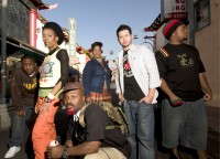 A Hip-Hop, Rock, Soul Hybrid