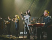 Rudy Cullen: The jazz-tinged singer / songwriter with a passion for worship