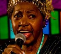 Naomi Shelton: The veteran singer bringing gospel fire to a cold world