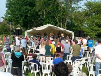 Big Church Day Out 2016: Five festival-goers' thoughts and
feelings