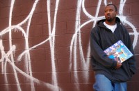 Phanatik: The Cross Movement man gone solo