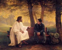 How Would Jesus Respond To An Atheist?