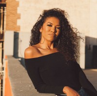 Sada K: The Californian R&B singer who literally had to learn how to walk again