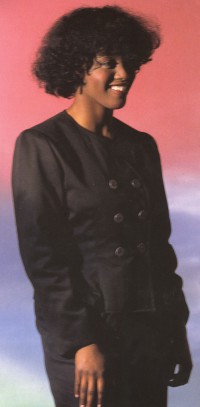 Lavine Hudson