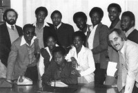 The Harmonisers c 1978
