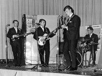 The Concords: Scottish musicianaries pioneering beat group gospel