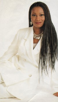 Yolanda Adams: The US-based gospel artist causing a storm in the UK